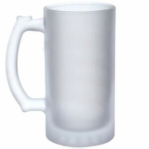 Frosted Beer Stein